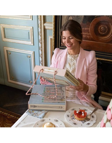 Scatola Regalo busta Mussole e Bavette