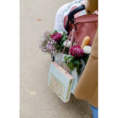 Scatola Regalo busta Mussole e Bavette