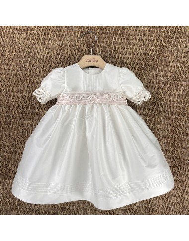 Stylish dress shantung