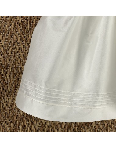 Stylish dress shantung