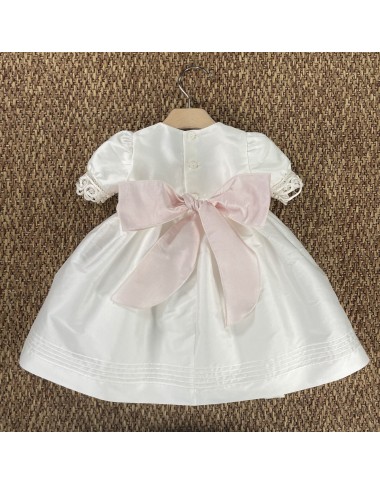 Abito elegante shantung Neonata 0/36