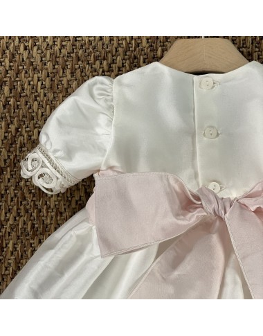 Abito elegante shantung Neonata 0/36