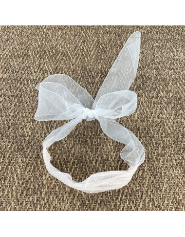 Cintura tulle e organza Cinture e Bretelle