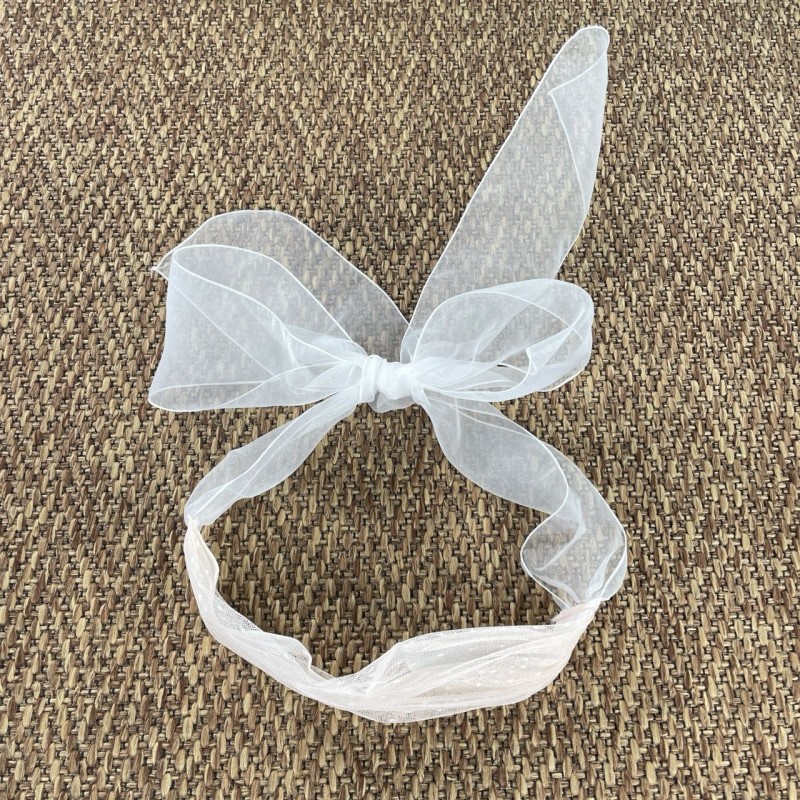 Cintura tulle e organza Cinture e Bretelle