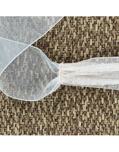 Cintura tulle e organza Cinture e Bretelle