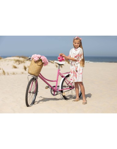 Abito garden Bimba 2/8 anni