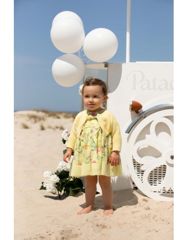 Abito chiffon Neonata 0/36