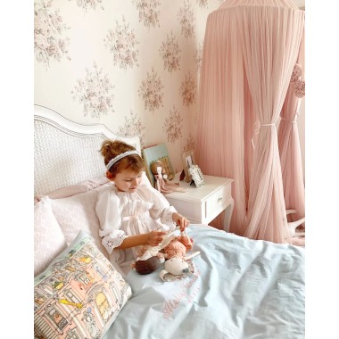 Cuscino Royal Monceau Mussole e Bavette