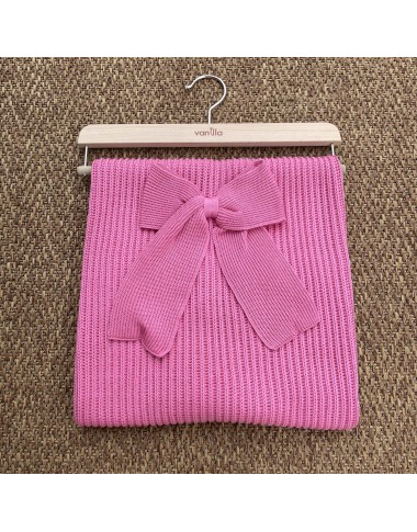 Coperta in filo a coste fiocco Coperta e Lenzuola