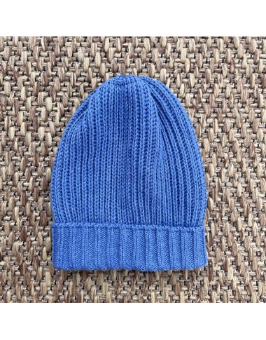 Cappello in filo a coste Cappello e Guanti