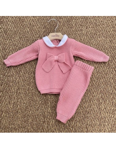 Completo nascita a coste in filo Set Nascita e Uscita Clinica