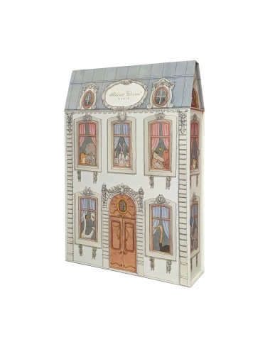 Scatola Regalo grande hotel Mussole e Bavette