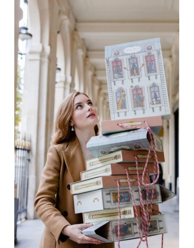 Scatola Regalo grande hotel Mussole e Bavette