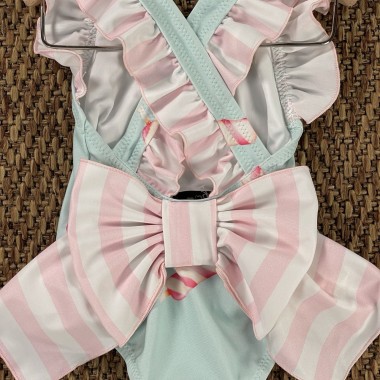 Costume ice cream Bimba 2/8 anni