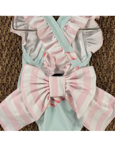 Costume ice cream Bimba 2/8 anni