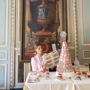 Scatola Regalo grande hotel Bavetta e Mussole