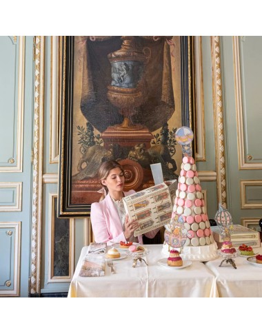 Scatola Regalo grande hotel Bavetta e Mussole