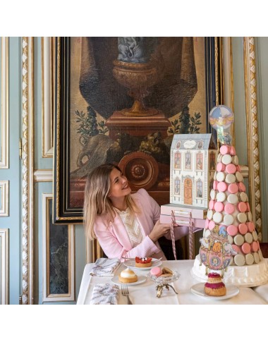 Scatola Regalo grande hotel Bavetta e Mussole