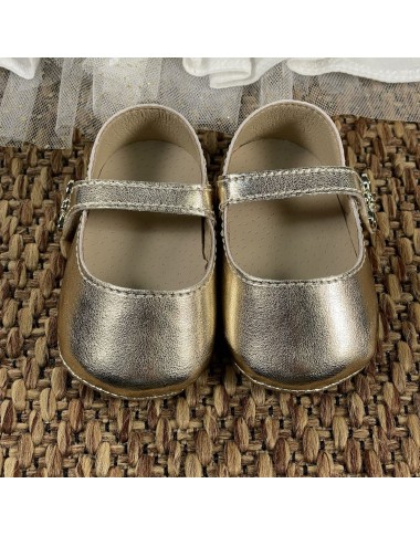 Abito e scarpette Neonata 0/36