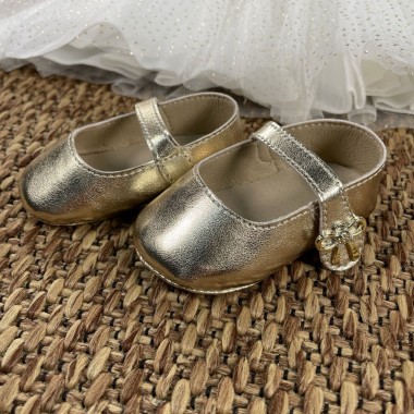 Abito e scarpette Neonata 0/36