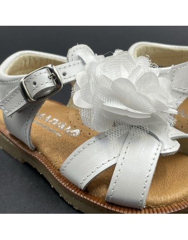 Sandalo fiore Scarpe