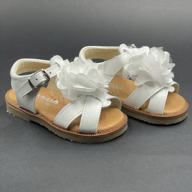 Sandalo fiore Scarpe