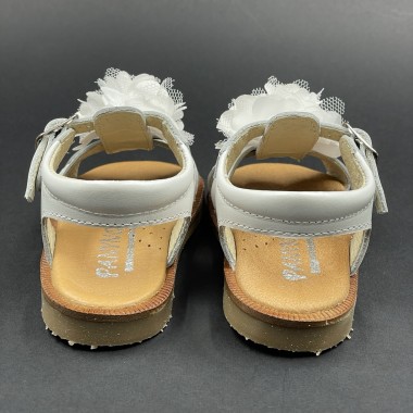 Sandalo fiore Scarpe
