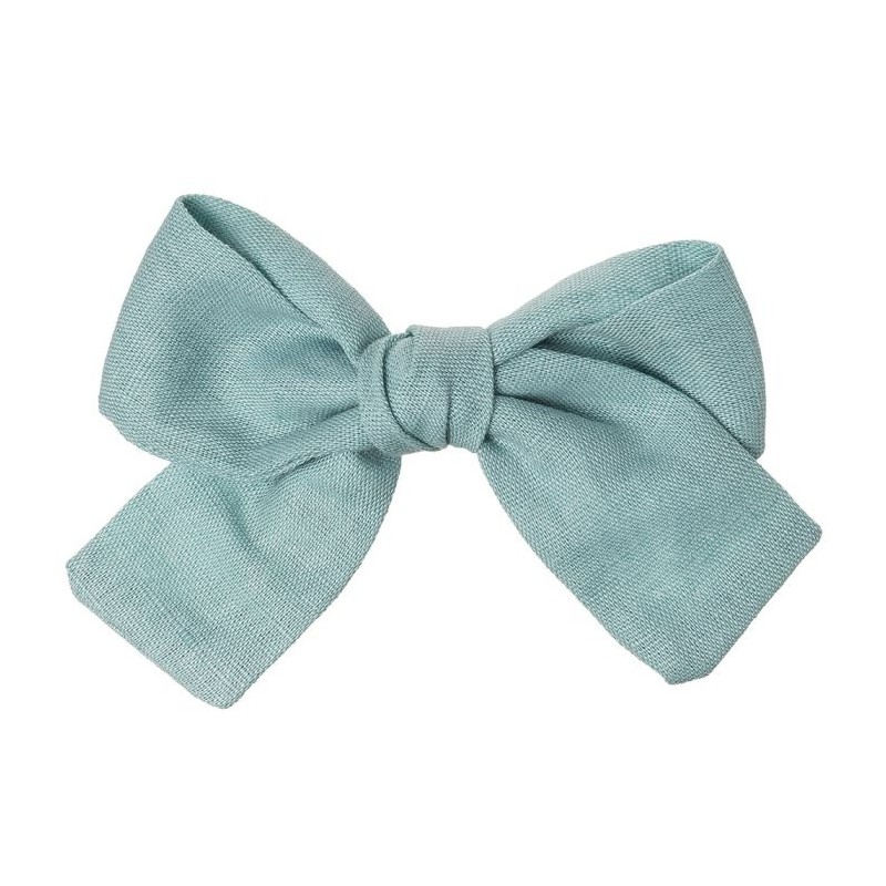 Mollettina Fiocco Lino Mollette e Fermagli