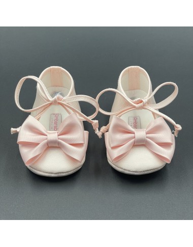 Ballerina elegante con fiocco Scarpe