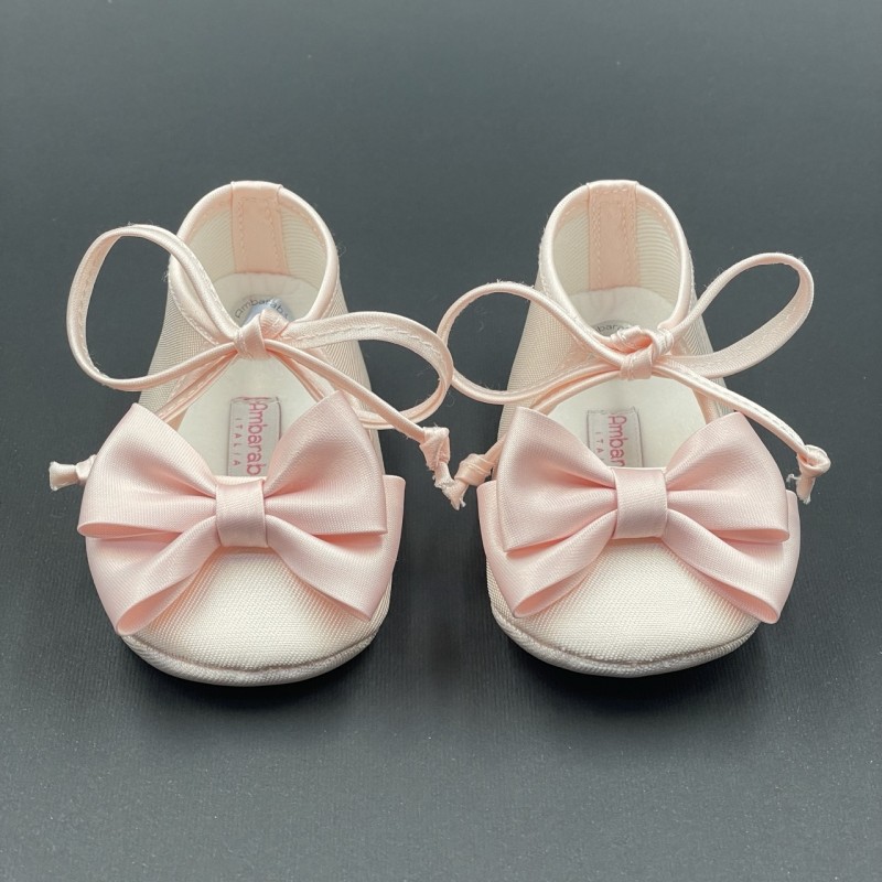 Ballerina elegante con fiocco Scarpe