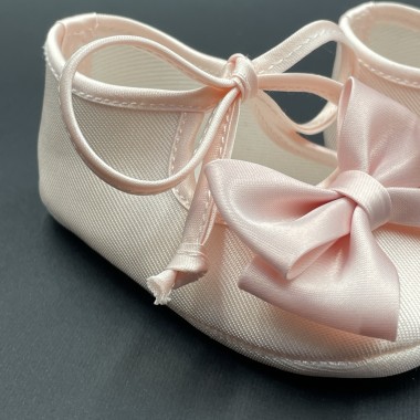Ballerina elegante con fiocco Scarpe