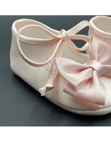 Ballerina elegante con fiocco Scarpe