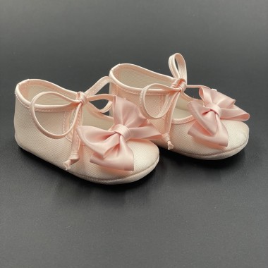Ballerina elegante con fiocco Scarpe