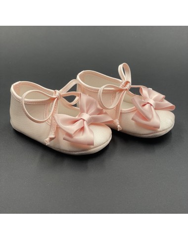 Ballerina elegante con fiocco Scarpe