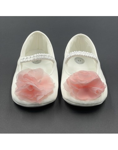 Ballerina elegante con fiore Cerimonia 15/20