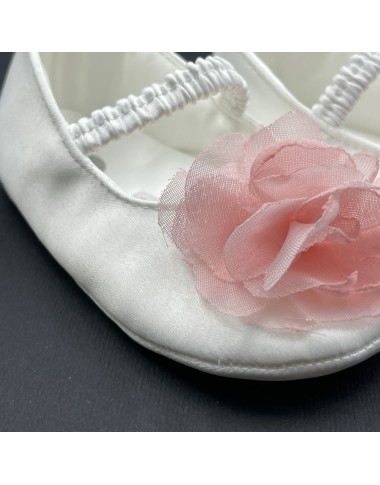 Ballerina elegante con fiore Cerimonia 15/20