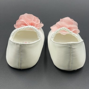 Ballerina elegante con fiore Cerimonia 15/20