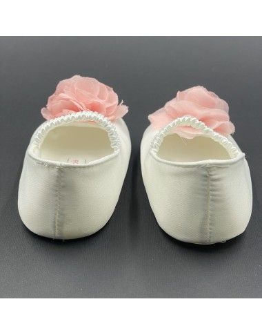 Ballerina elegante con fiore Cerimonia 15/20