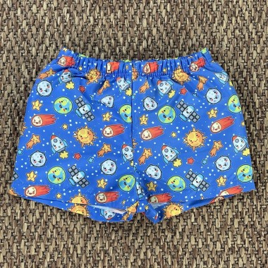 Costume boxer Spazio Bimbo 2/8 anni