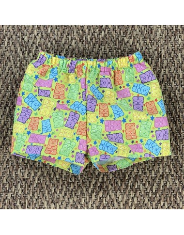 Costume boxer orsetti gommosi Bimbo 2/8 anni