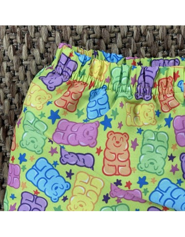 Costume boxer inflatable bears