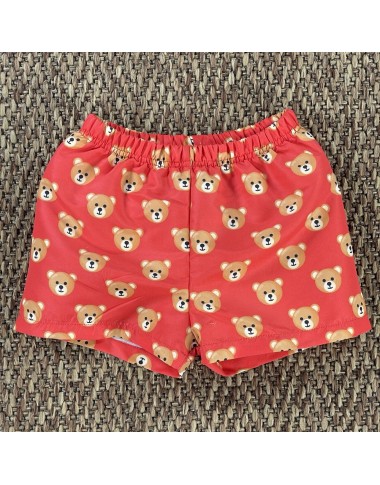 Costume boxer teddy bear