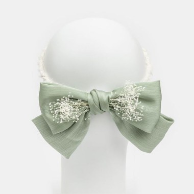 Coroncina con fiocco Accessori