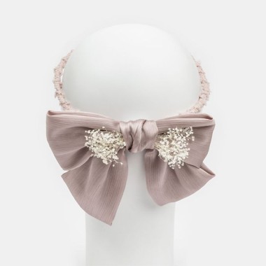 Coroncina con fiocco Accessori