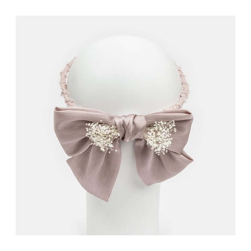 Coroncina con fiocco Accessori