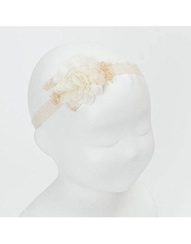 Fascia con fiore Fasce e Codini