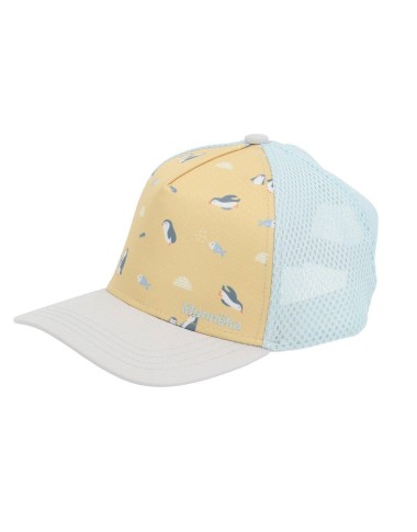 Penguin visor hat