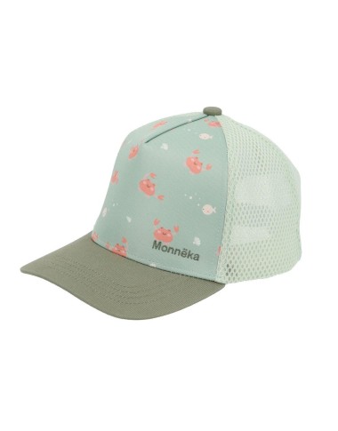 Cappello visiera granchio Cappello e Guanti