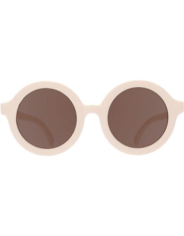 Polarized round glasses