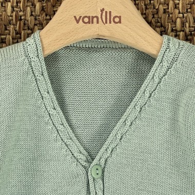 Cardigan elegante filo Cardigan e Maglia